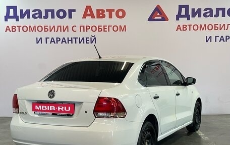 Volkswagen Polo VI (EU Market), 2014 год, 695 000 рублей, 6 фотография