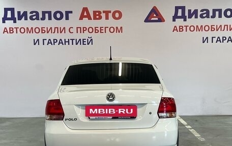 Volkswagen Polo VI (EU Market), 2014 год, 695 000 рублей, 5 фотография