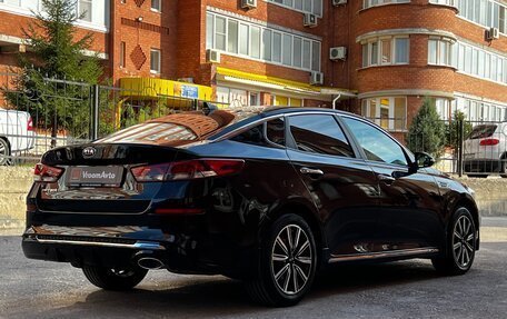 KIA Optima IV, 2018 год, 1 790 000 рублей, 4 фотография