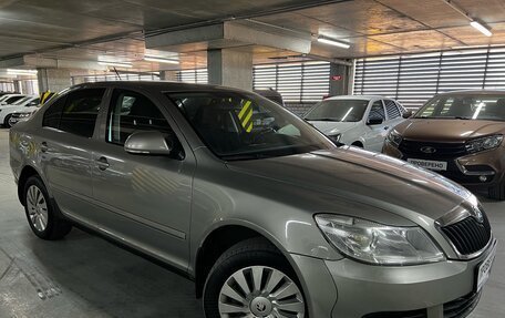 Skoda Octavia, 2012 год, 857 000 рублей, 3 фотография