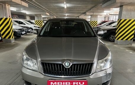 Skoda Octavia, 2012 год, 857 000 рублей, 2 фотография