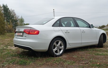 Audi A4, 2015 год, 1 499 000 рублей, 5 фотография