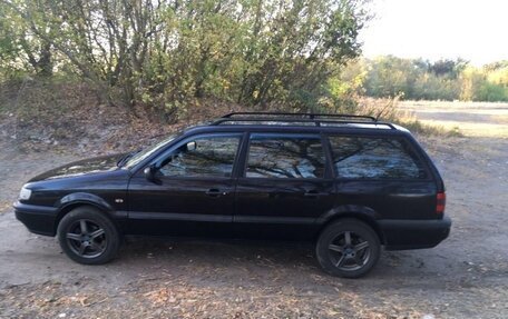 Volkswagen Passat B4, 1995 год, 245 000 рублей, 17 фотография