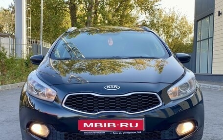 KIA cee'd III, 2012 год, 1 130 000 рублей, 2 фотография