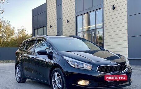 KIA cee'd III, 2012 год, 1 130 000 рублей, 3 фотография