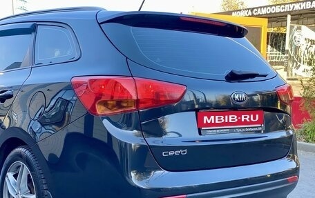 KIA cee'd III, 2012 год, 1 130 000 рублей, 9 фотография