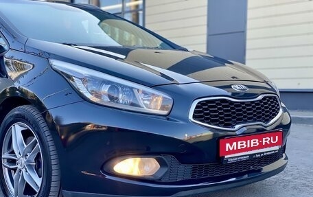 KIA cee'd III, 2012 год, 1 130 000 рублей, 13 фотография