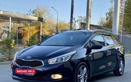 KIA cee'd III, 2012 год, 1 130 000 рублей, 18 фотография