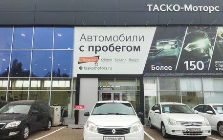 Renault Sandero I, 2012 год, 711 000 рублей, 5 фотография