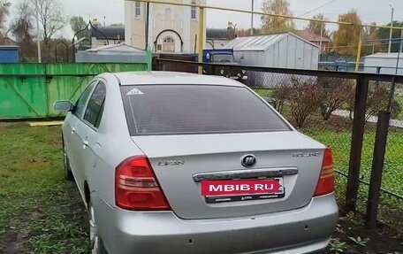 Lifan Solano I (630) рестайлинг, 2011 год, 220 000 рублей, 8 фотография