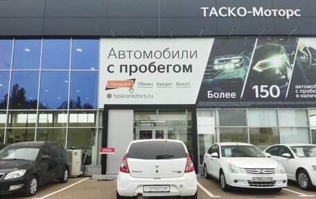 Renault Sandero I, 2012 год, 711 000 рублей, 6 фотография