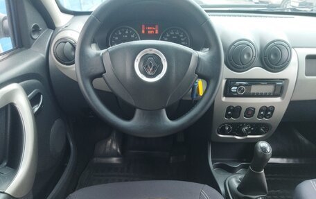 Renault Sandero I, 2012 год, 711 000 рублей, 12 фотография