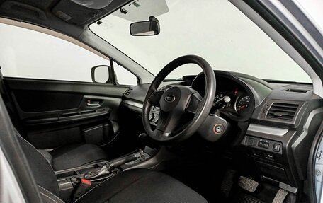 Subaru Impreza IV, 2012 год, 833 000 рублей, 16 фотография