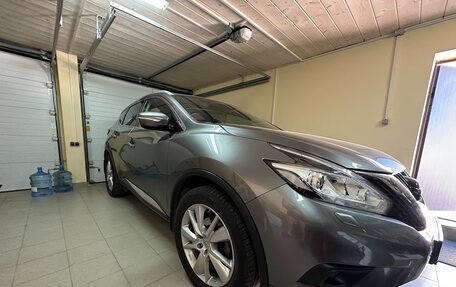 Nissan Murano, 2016 год, 1 950 000 рублей, 1 фотография