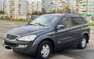 SsangYong Kyron I, 2008 год, 905 000 рублей, 1 фотография