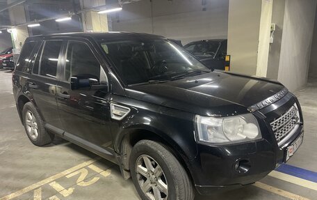 Land Rover Freelander II рестайлинг 2, 2010 год, 970 000 рублей, 2 фотография