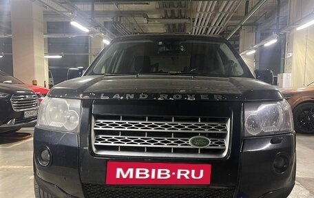 Land Rover Freelander II рестайлинг 2, 2010 год, 970 000 рублей, 3 фотография