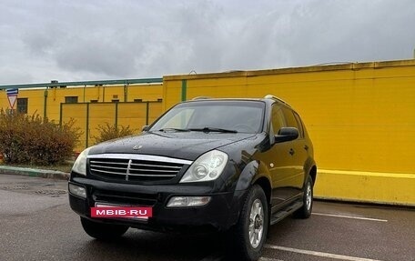 SsangYong Rexton III, 2004 год, 530 000 рублей, 4 фотография