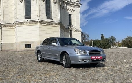 Hyundai Sonata IV рестайлинг, 2008 год, 630 000 рублей, 1 фотография