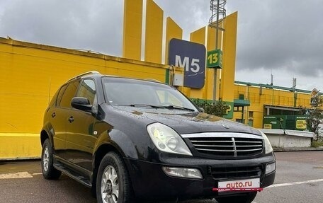 SsangYong Rexton III, 2004 год, 530 000 рублей, 5 фотография