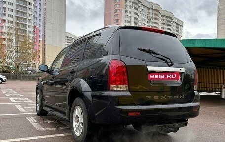 SsangYong Rexton III, 2004 год, 530 000 рублей, 10 фотография