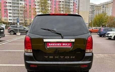 SsangYong Rexton III, 2004 год, 530 000 рублей, 11 фотография