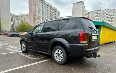 SsangYong Rexton III, 2004 год, 530 000 рублей, 18 фотография