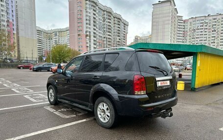 SsangYong Rexton III, 2004 год, 530 000 рублей, 26 фотография