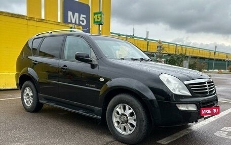 SsangYong Rexton III, 2004 год, 530 000 рублей, 23 фотография