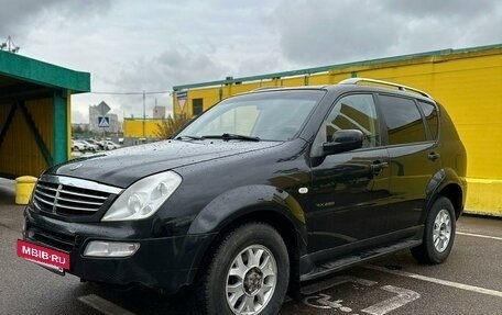 SsangYong Rexton III, 2004 год, 530 000 рублей, 22 фотография