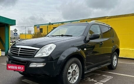 SsangYong Rexton III, 2004 год, 530 000 рублей, 24 фотография