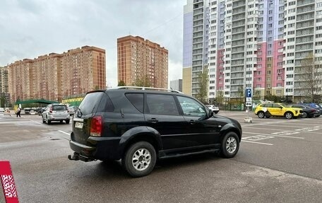 SsangYong Rexton III, 2004 год, 530 000 рублей, 28 фотография