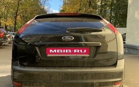 Ford Focus II рестайлинг, 2006 год, 330 000 рублей, 7 фотография