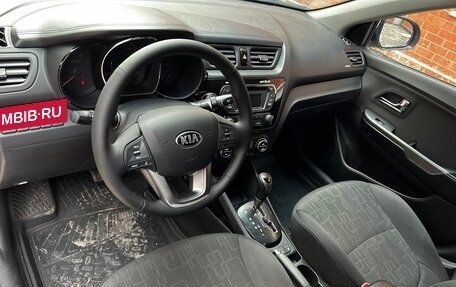 KIA Rio III рестайлинг, 2013 год, 899 000 рублей, 9 фотография