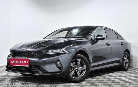 KIA K5, 2021 год, 2 259 000 рублей, 2 фотография