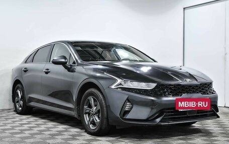 KIA K5, 2021 год, 2 259 000 рублей, 3 фотография