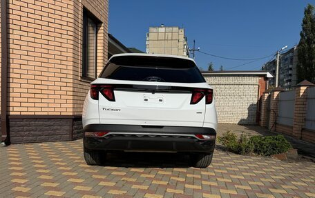 Hyundai Tucson, 2024 год, 3 700 000 рублей, 13 фотография