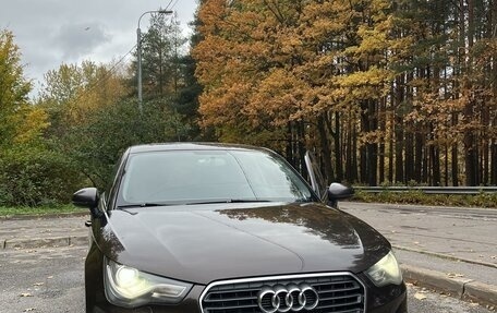 Audi A1, 2012 год, 1 350 000 рублей, 2 фотография