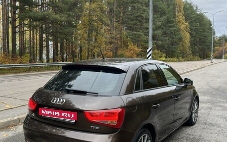 Audi A1, 2012 год, 1 350 000 рублей, 4 фотография