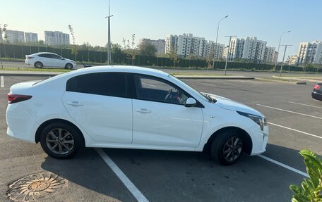 KIA Rio IV, 2020 год, 1 950 000 рублей, 5 фотография