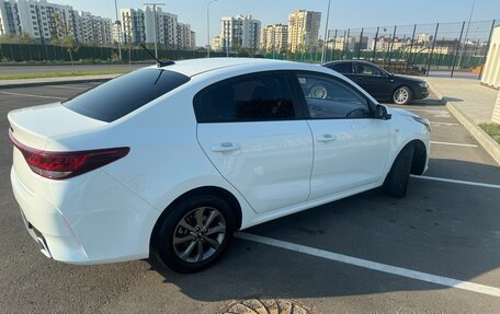 KIA Rio IV, 2020 год, 1 950 000 рублей, 4 фотография