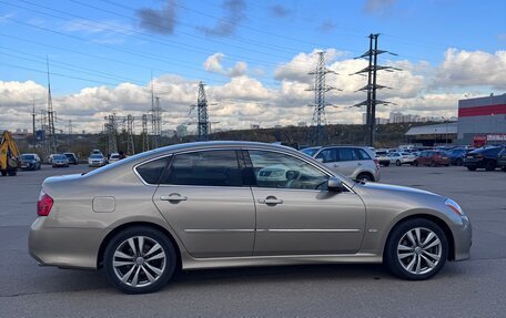 Infiniti M, 2008 год, 1 040 000 рублей, 7 фотография