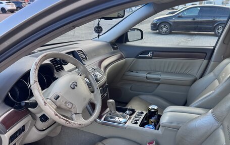 Infiniti M, 2008 год, 1 040 000 рублей, 9 фотография