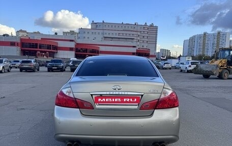 Infiniti M, 2008 год, 1 040 000 рублей, 5 фотография