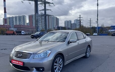 Infiniti M, 2008 год, 1 040 000 рублей, 2 фотография