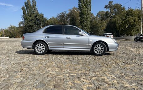 Hyundai Sonata IV рестайлинг, 2008 год, 630 000 рублей, 2 фотография