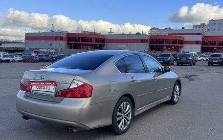 Infiniti M, 2008 год, 1 040 000 рублей, 6 фотография