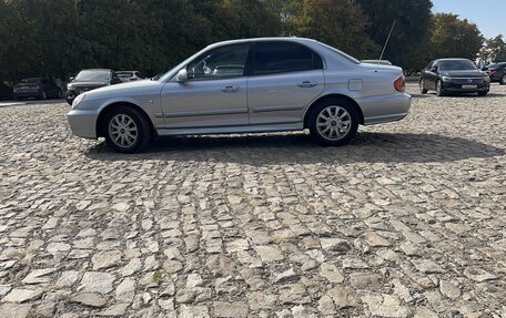 Hyundai Sonata IV рестайлинг, 2008 год, 630 000 рублей, 6 фотография