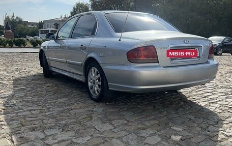 Hyundai Sonata IV рестайлинг, 2008 год, 630 000 рублей, 5 фотография