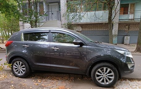 KIA Sportage III, 2013 год, 1 560 000 рублей, 6 фотография